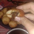 Cooksnap dari Ti Kaa untuk resep Eggless Donuts - Donat Tanpa Telur empuukkk