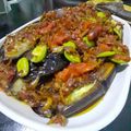 Cooksnap dari Mommy U3 untuk resep Balado pete dan Terong