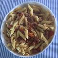 El cooksnap de German Antonio Bustamante Patron cuando hizo Pasta con atún.
