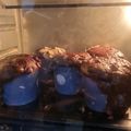 Cooksnap dari Ummuabdu untuk resep EGGLESS Chocolate MUFFIN