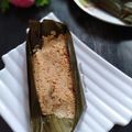 Cooksnap dari Amellia Eksan untuk resep Pepes Udang Tahu