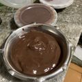 El cooksnap de Sil Sera cuando hizo Postre económico de chocolate y vainillas.