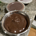 El cooksnap de Sil Sera cuando hizo Postre económico de chocolate y vainillas.