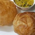 ASHRAF NISHA's cooksnap of when they made பூரி(poori recipe in tamil).