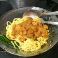 Cooksnap dari Oktaningtyas Anggraeni untuk resep Miy Ayam