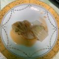 Cooksnap dari niki alviari untuk resep Sawi Putih gulung Ayam
