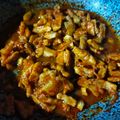 Cooksnap dari Sakli Abdi untuk resep Oseng Mandai Pedas