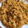 Cooksnap dari Ummu Karim untuk resep Nasi Goreng MPASI 10 bulan