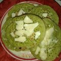 Cooksnap dari srikhandie untuk resep Pancake simple tanpa telur