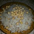 صورة من ميسا، شاركها بعد تجربة وصفة رز بالحمص