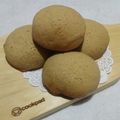 Cooksnap dari Indri Arwin untuk resep Roti boy