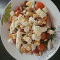 El cooksnap de Wendy Carolina Oyuela Olivera cuando hizo Ensalada de espinacas con aderezo de jengibre.