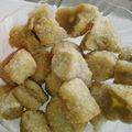 Cooksnap dari ThinkyWinky untuk resep Pempek Ikan Lele Gurih