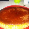 El cooksnap de Fe De cuando hizo Budín de pan.