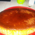 El cooksnap de Fe De cuando hizo Budín de pan.