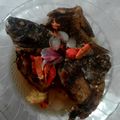 Cooksnap dari Rahmie untuk resep Pecak Ikan Mas Betawi
