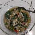 Cooksnap dari Putri Alawiyah untuk resep Pindang Sayur Jamur Tiram