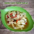 Cooksnap dari Dapur illy untuk resep Tumis Pokcoy Baso