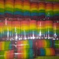 Cooksnap dari neona ningtia untuk resep Mini Rainbow Roll Cake (versi susu) #BikinRamadanBerkesan