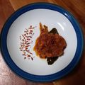 Cooksnap dari 🌱Bunda Zaza untuk resep Rica Rica Ayam