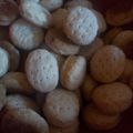El cooksnap de Antonela Averbuy cuando hizo Bizcochitos de grasa.