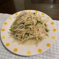 i❤️beauty 愛料理 的 蒜炒豆芽菜 cooksnap