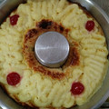 El cooksnap de Laura Sarmiento cuando hizo Rosca de Pascuas fácil y económica.