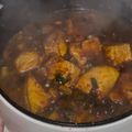 Cooksnap dari besi vlog untuk resep Semur Tahu Kecap