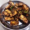 Smitaben R dave's cooksnap of when they made પનીર ચીલી ડ્રાય (Paneer Chili Dry Recipe In Gujarati).