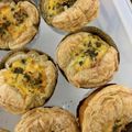 Cooksnap dari Sarah Farida Ainun untuk resep Chicken Pie (Quiche) SP Kitchen