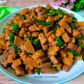 Cooksnap dari Rahma_Bunda Radit & Rafa untuk resep Oseng Tempe Kemangi