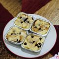 Cooksnap dari vivi suci untuk resep Puding roti tawar kukus