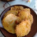 Cooksnap dari Dapur Ummi MHF untuk resep Ubi goreng renyah kriuk