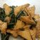 Cooksnap dari sanggi ta untuk resep Sayur TAHU Kacang Panjang ndeso (#pr_masakantahu)
