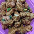 Cooksnap dari maria yuliana untuk resep AYAM SAUS TELUR ala LC