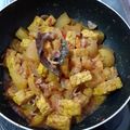 Cooksnap dari Novia Muteeara untuk resep Sambal Goreng Tempe Cecek ala Gudeg🍛