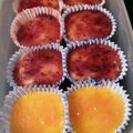 El cooksnap de silvia dujan cuando hizo Tarta de queso sin horno.
