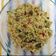 El cooksnap de Julia C. cuando hizo Cuscus con verduras y pasas.