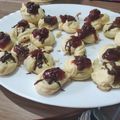 El cooksnap de Lore Colman cuando hizo ¡¡¡¡Danesas para la merienda!!!!.
