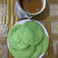 Cooksnap dari Dewi Sartika untuk resep Serabi kuah kinca