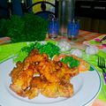 Cooksnap dari Aura Sandra untuk resep Fire Wings (ala richeese)