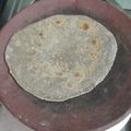 Nisha Shah's cooksnap of when they made બાજરા નો રોટ્લો (Bajra Rotla Recipe In Gujarati).