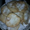El cooksnap de Joha San Martin cuando hizo Tortafritas.