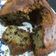 El cooksnap de Cintia cuando hizo Budín de banana con chocolate y nuez.