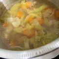 Cooksnap dari savitri kurniasari untuk resep Sayur sop ayam