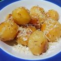 Cooksnap dari Nicky Surya Utari untuk resep Kentang Butter, Makanan favorit semua kalangan di Rest Areanya Korea