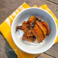 Cooksnap dari Mita.W#MommyFayzel# untuk resep Tempe Goreng Bumbu Desaku Marinasi
