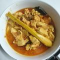 Cooksnap dari Muhini Prihatiningsih untuk resep Ayam rica kemangi