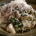 brucehspencer's cooksnap of when they made Chicken and Mushroom Risotto.