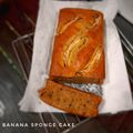 Cooksnap dari Ayuningtyas untuk resep Banana Sponge Cake
